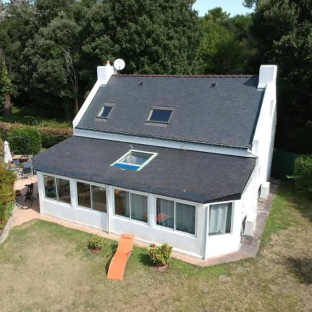 Pascanono - Location De Maison De Avec Jardin Pour à Le Palais, Belle-ile-en-mer