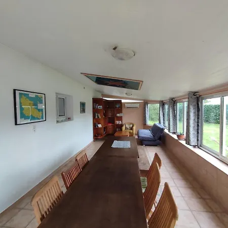 Pascanono - Location De Maison De Avec Jardin Pour à Le Palais, Belle-ile-en-mer Le Palais