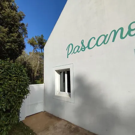Casa vacanze Pascanono - Location De Maison De Avec Jardin Pour à Le Palais, Belle-ile-en-mer Le Palais