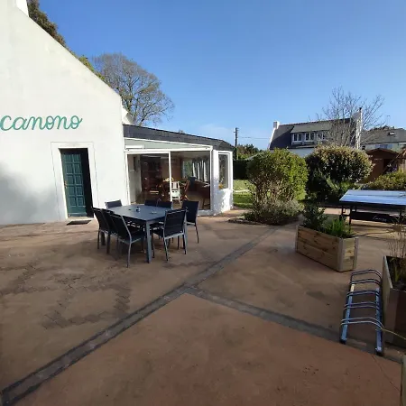 Pascanono - Location De Maison De Avec Jardin Pour à Le Palais, Belle-ile-en-mer Le Palais