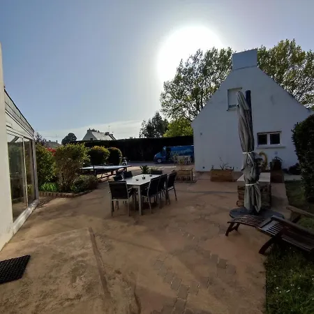 Pascanono - Location De Maison De Avec Jardin Pour à Le Palais, Belle-ile-en-mer * Le Palais